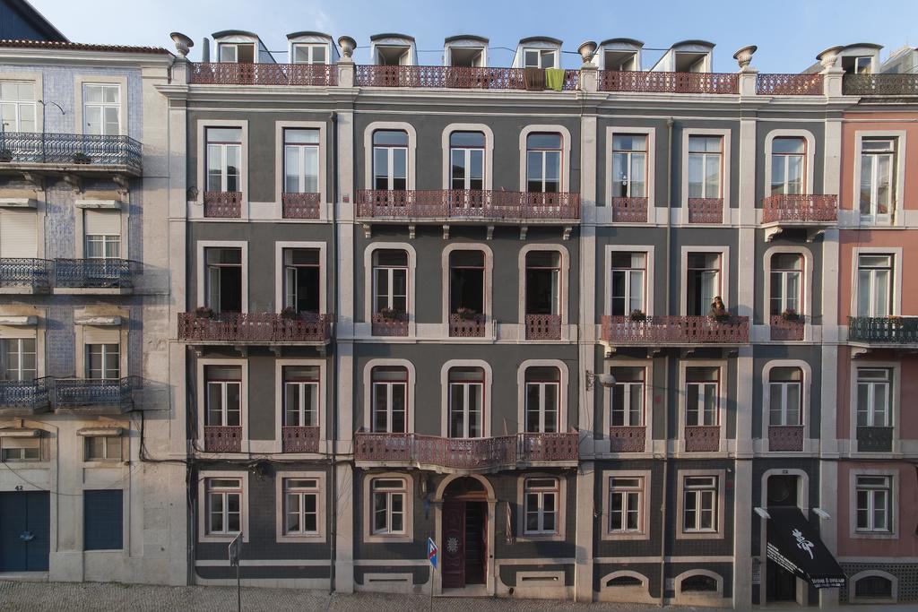 Lisbon Cheese & Wine Suites 4* Lisbon