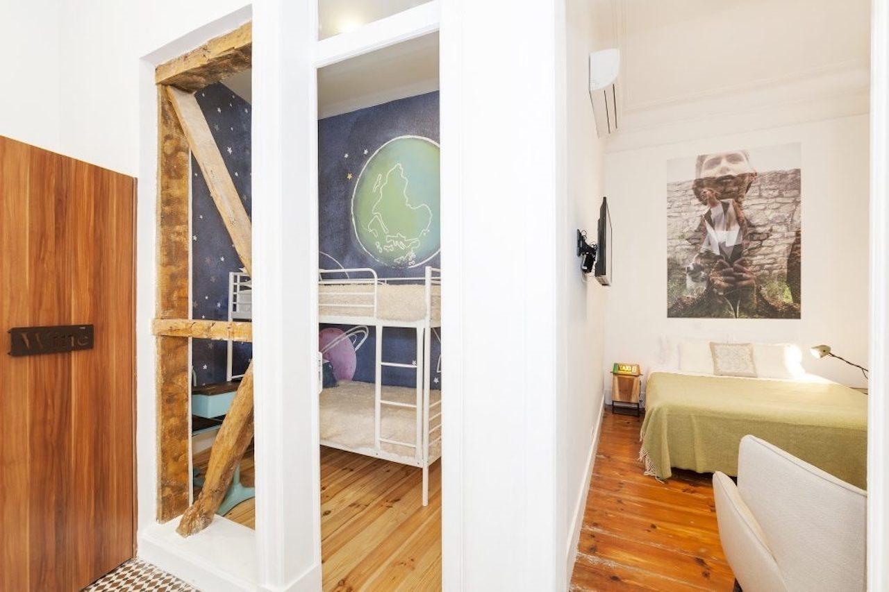 Lisbon Cheese & Wine Suites Guest house 4*