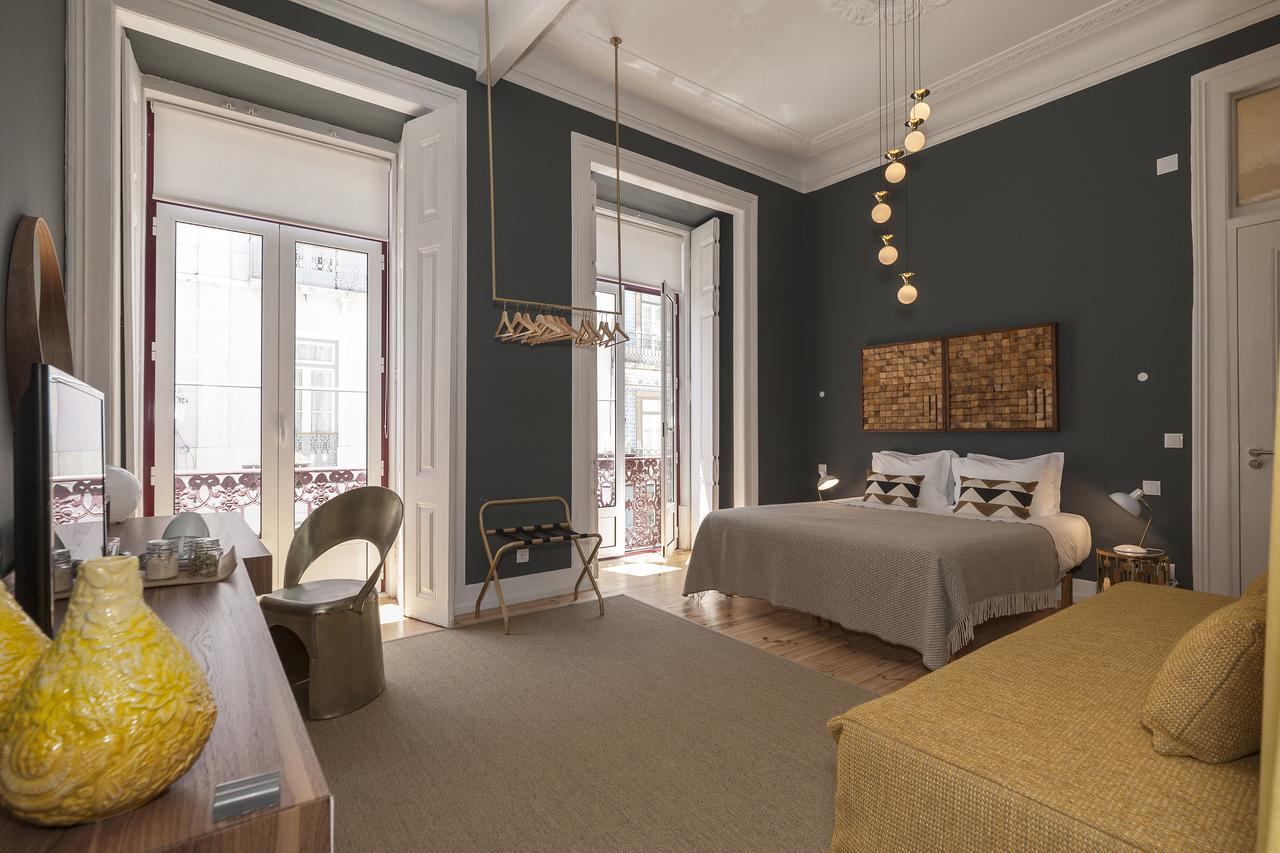 Lisbon Cheese & Wine Suites Guest house