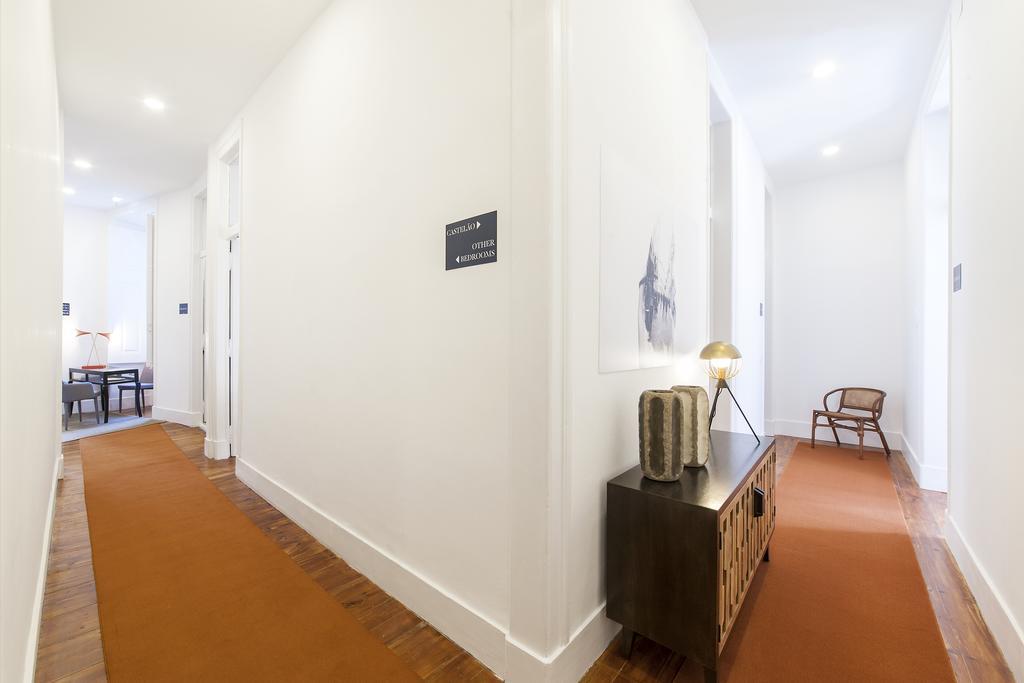 Lisbon Cheese & Wine Suites Guest house