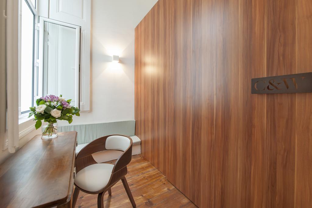 Guest house Lisbon Cheese & Wine Suites 4*